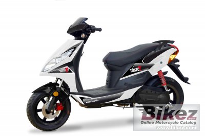 2012 Generic Toxic 50 Sport photo